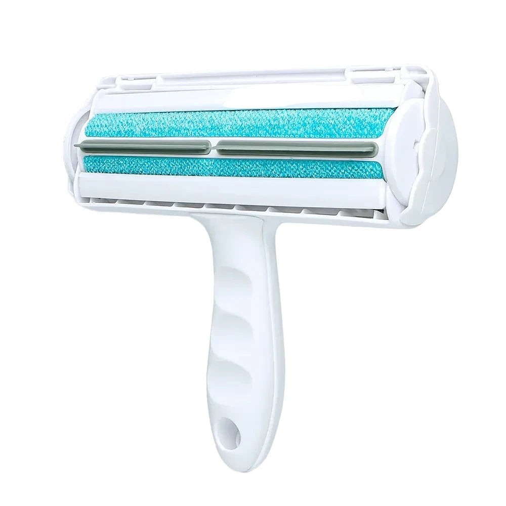 2025 update Pet Hair Remover, Washable Lint Roller for Pet Hair on Furniture Sofa Clothes ，Reuse Remove Portable  Removal Tool